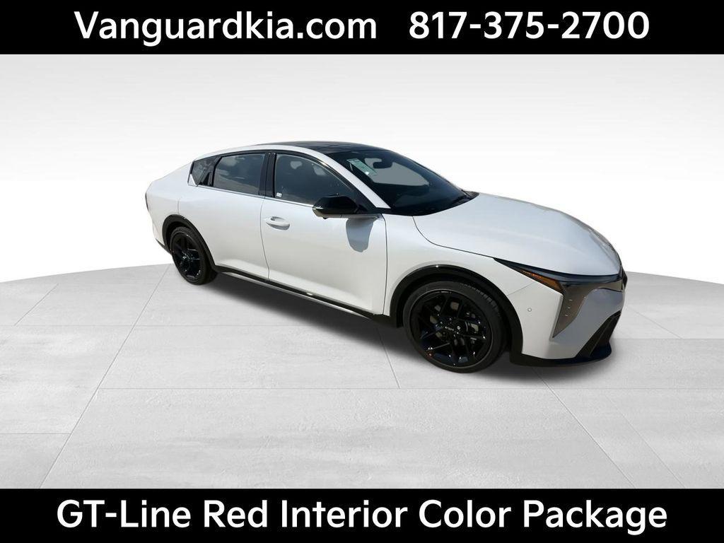 new 2025 Kia K4 car, priced at $29,869