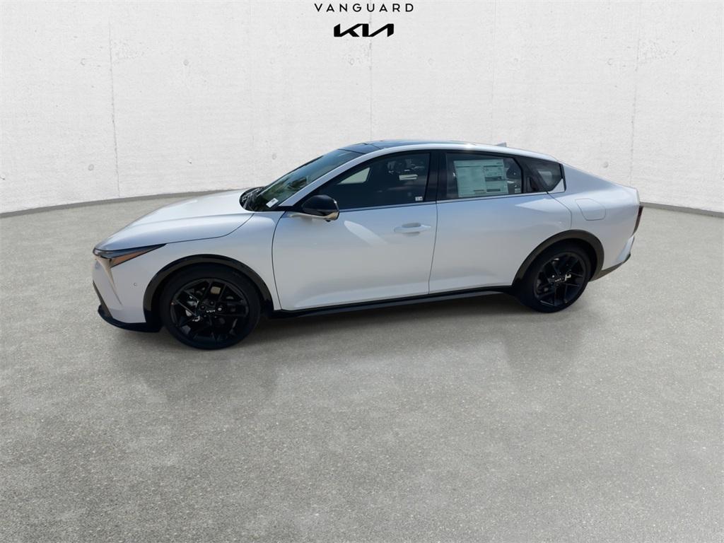 new 2025 Kia K4 car, priced at $29,547