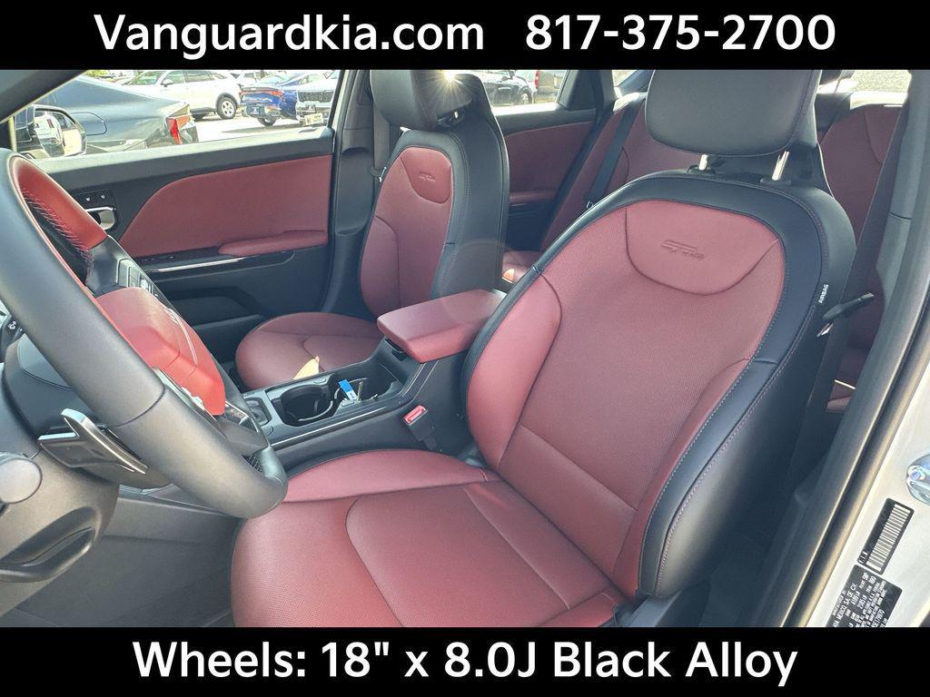 new 2025 Kia K4 car, priced at $29,869