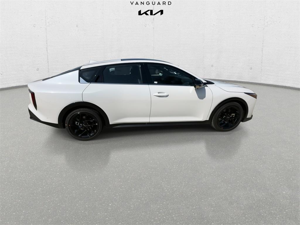 new 2025 Kia K4 car, priced at $29,547