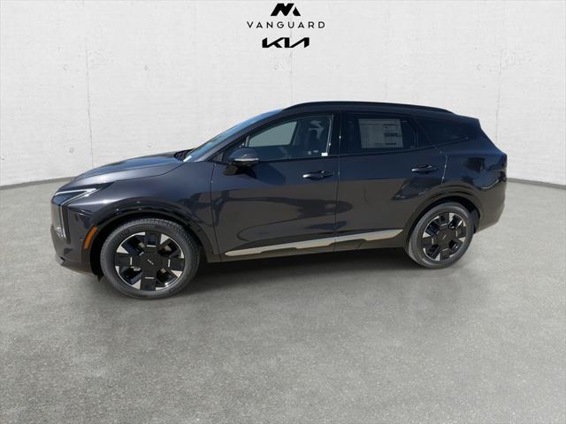 new 2026 Kia Sportage car, priced at $37,385
