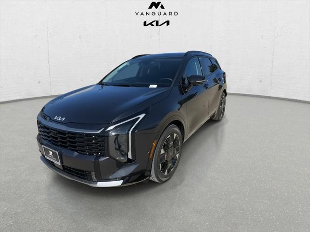 new 2026 Kia Sportage car, priced at $37,385