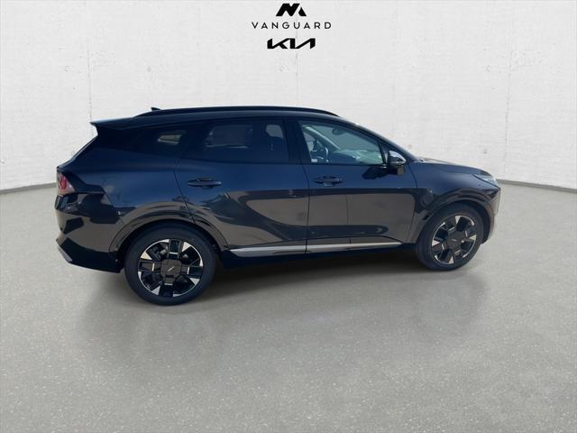 new 2026 Kia Sportage car, priced at $37,385