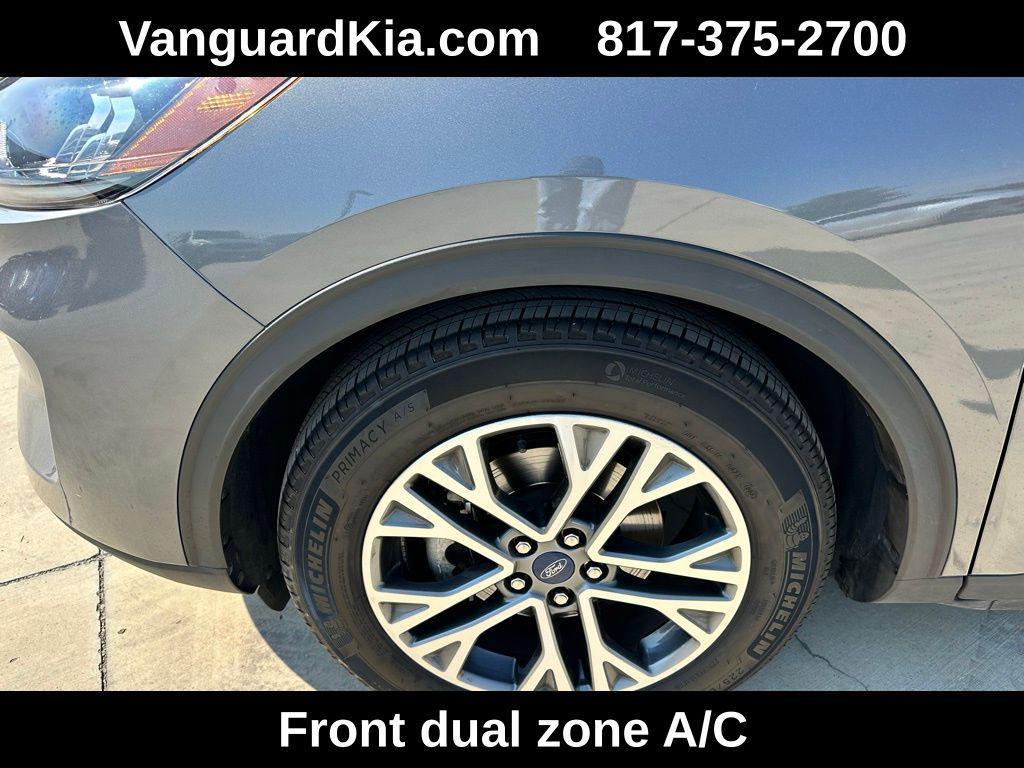 used 2022 Ford Escape car, priced at $22,591