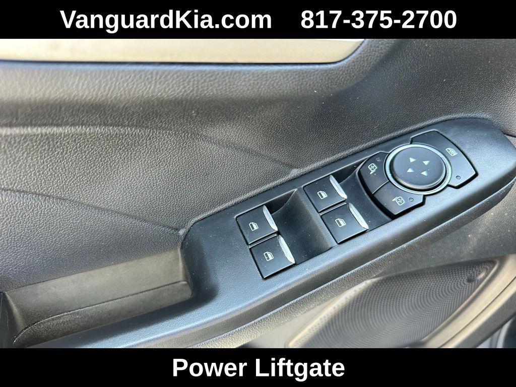 used 2022 Ford Escape car, priced at $22,591