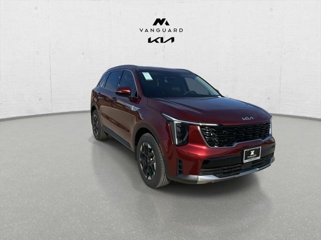 new 2025 Kia Sorento car, priced at $33,362