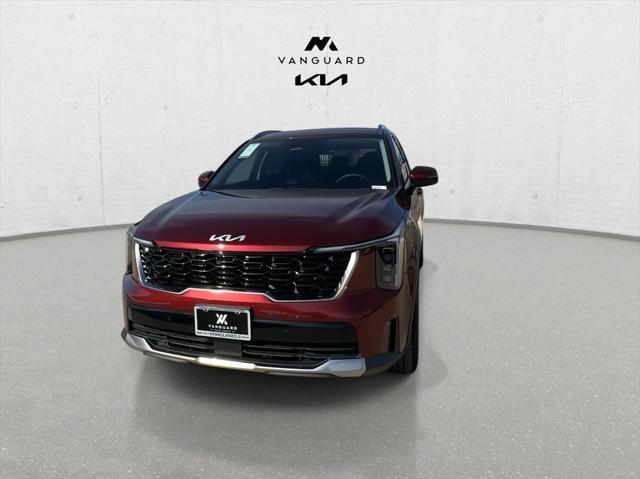 new 2025 Kia Sorento car, priced at $33,362