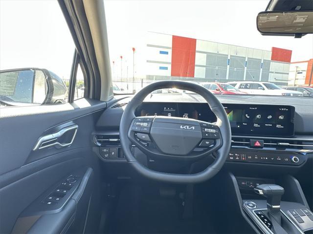 new 2026 Kia Sportage car, priced at $33,206
