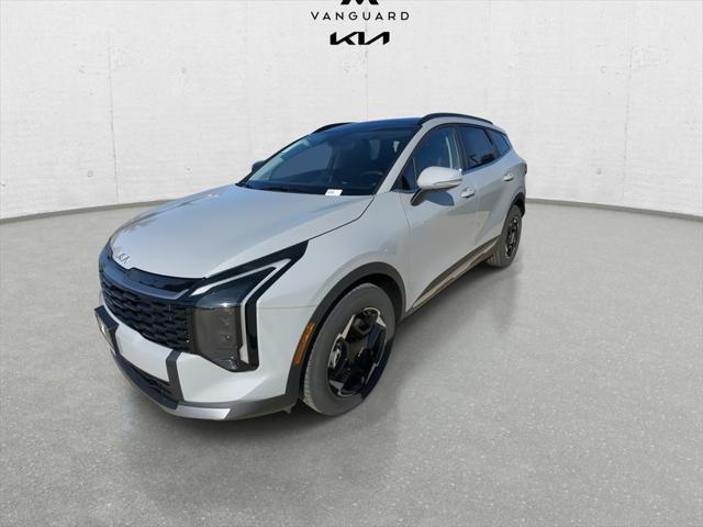 new 2026 Kia Sportage car, priced at $33,206