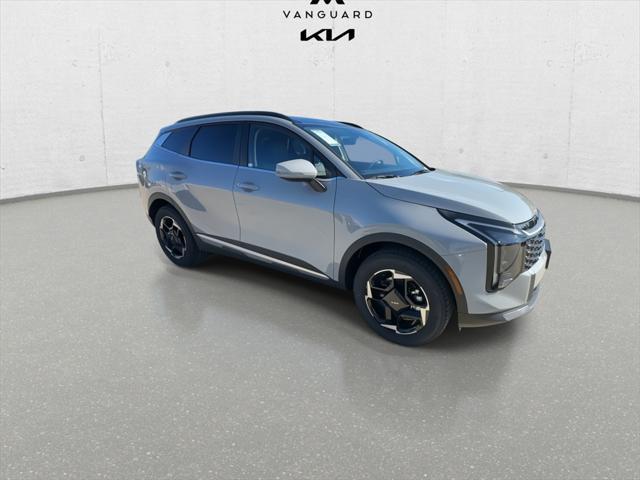 new 2026 Kia Sportage car, priced at $33,206