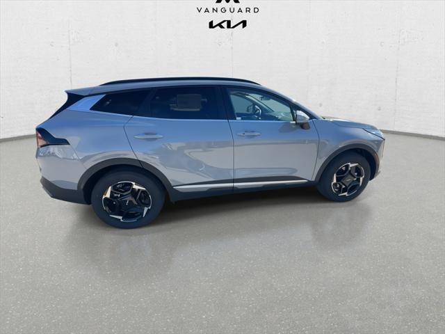 new 2026 Kia Sportage car, priced at $33,206