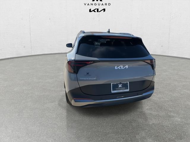 new 2026 Kia Sportage car, priced at $33,206