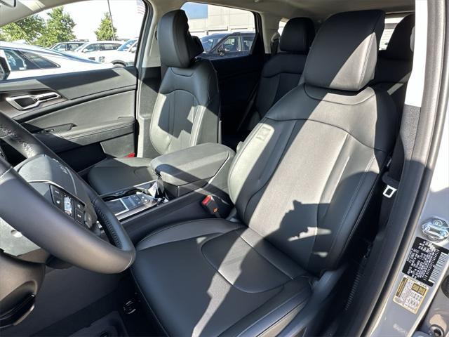new 2026 Kia Sportage car, priced at $33,206