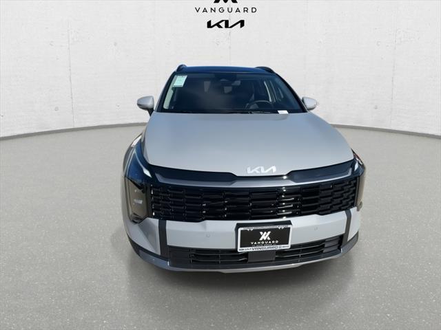 new 2026 Kia Sportage car, priced at $33,206
