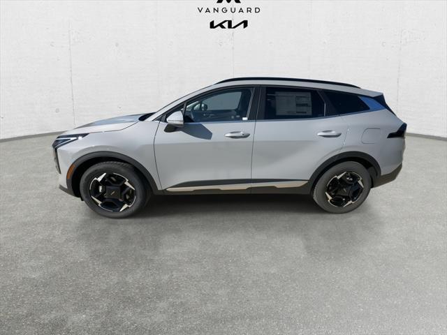new 2026 Kia Sportage car, priced at $33,206