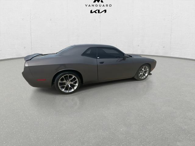 used 2022 Dodge Challenger car, priced at $23,372