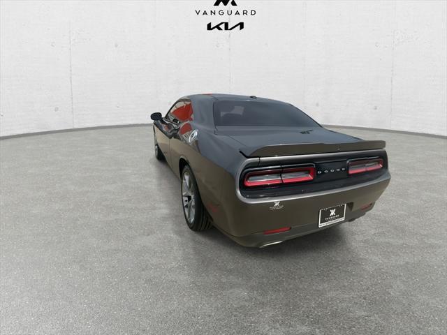 used 2022 Dodge Challenger car, priced at $23,372