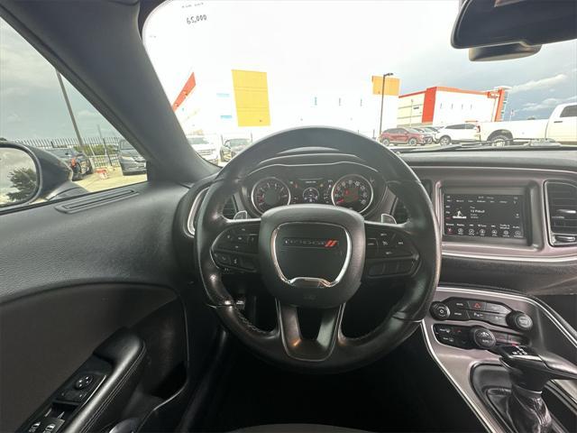 used 2022 Dodge Challenger car, priced at $23,372