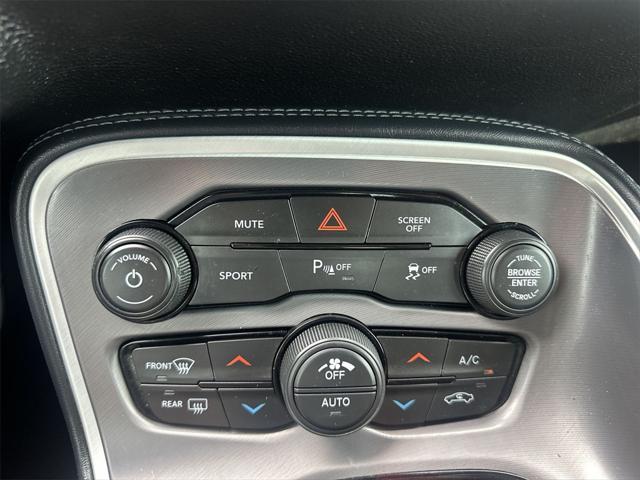 used 2022 Dodge Challenger car, priced at $23,372