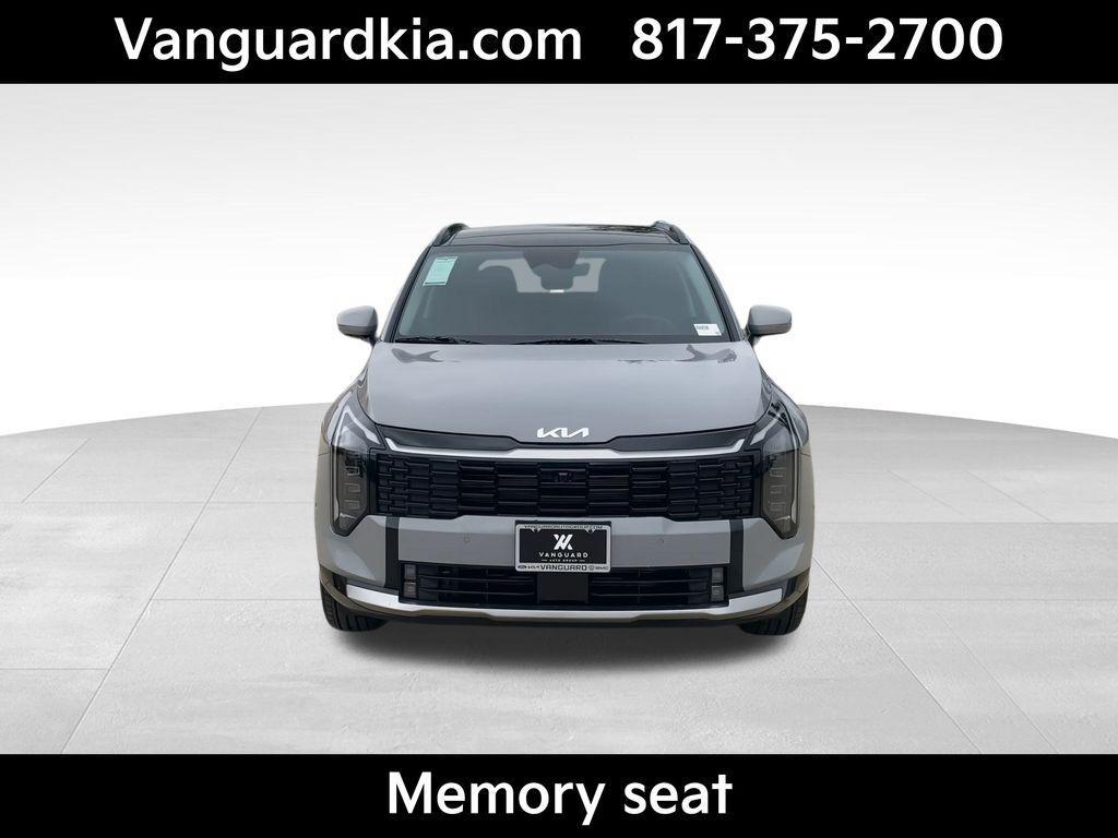 new 2026 Kia Sportage car, priced at $35,480