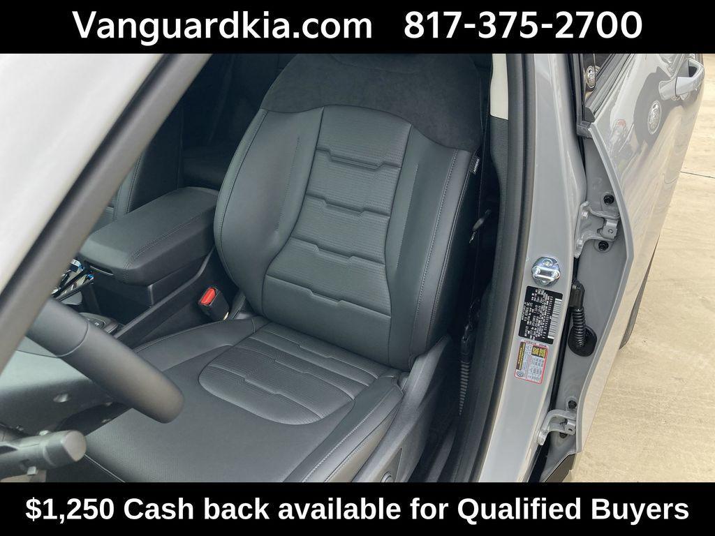new 2026 Kia Sportage car, priced at $35,480