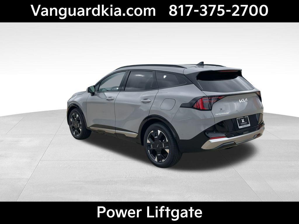 new 2026 Kia Sportage car, priced at $35,480