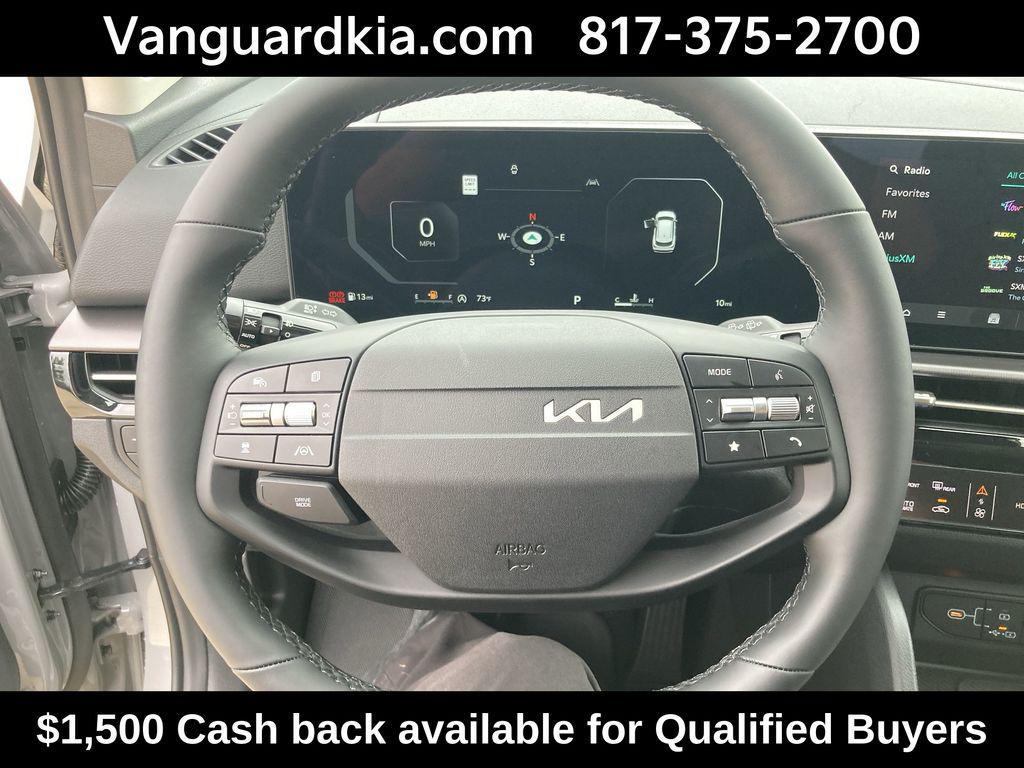 new 2026 Kia Sportage car, priced at $35,230