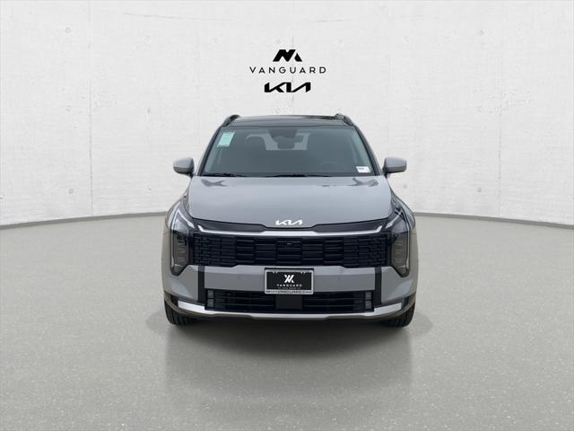 new 2026 Kia Sportage car, priced at $37,860
