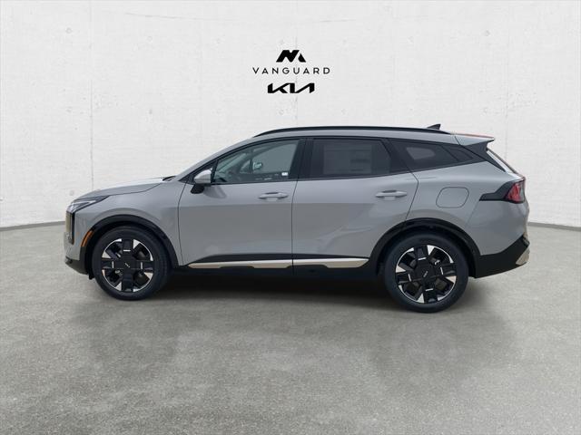 new 2026 Kia Sportage car, priced at $37,860