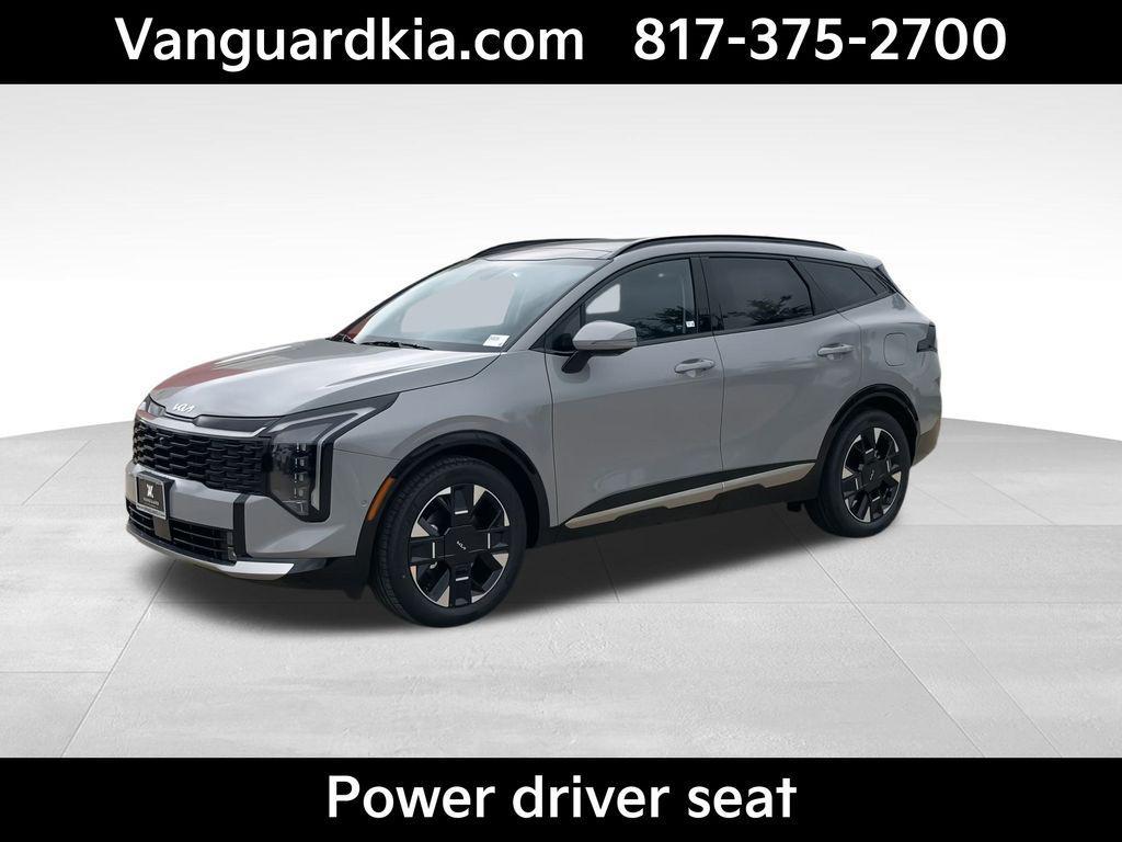 new 2026 Kia Sportage car, priced at $35,480