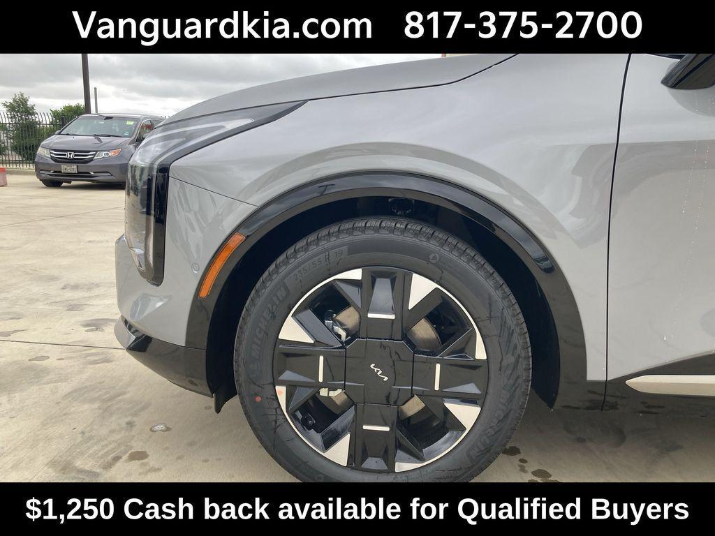 new 2026 Kia Sportage car, priced at $35,480