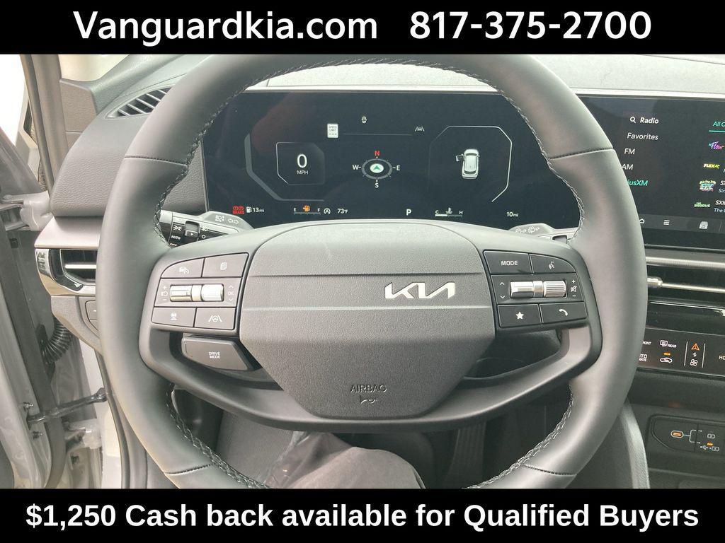 new 2026 Kia Sportage car, priced at $35,480