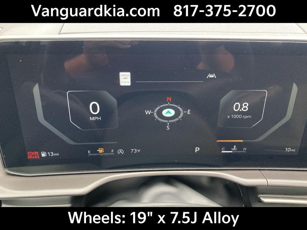 new 2026 Kia Sportage car, priced at $35,480
