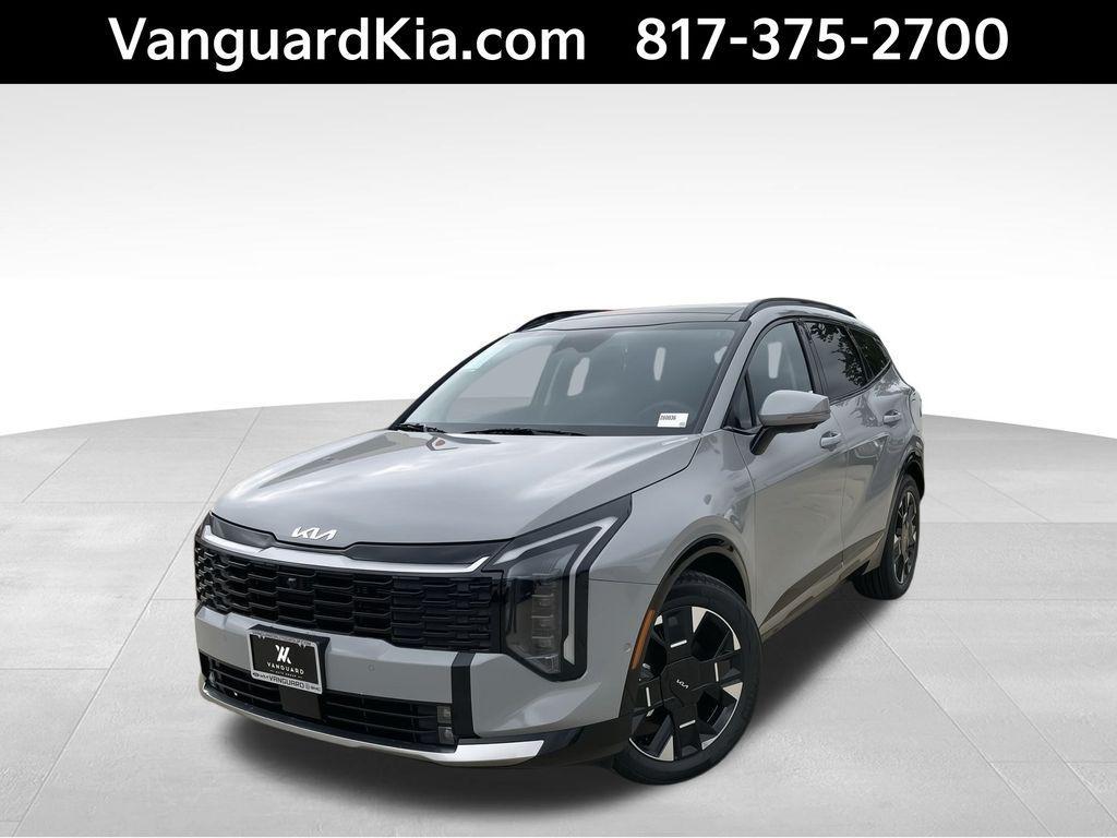 new 2026 Kia Sportage car, priced at $35,480