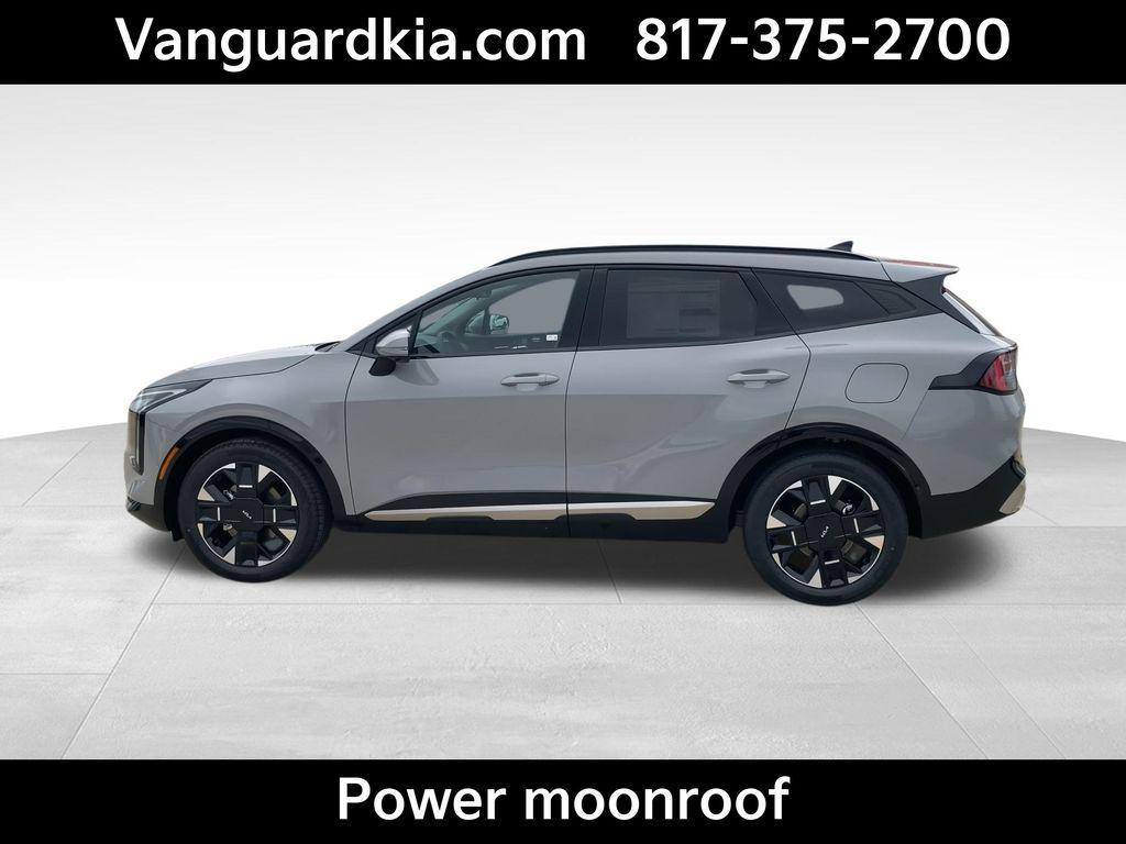 new 2026 Kia Sportage car, priced at $35,480