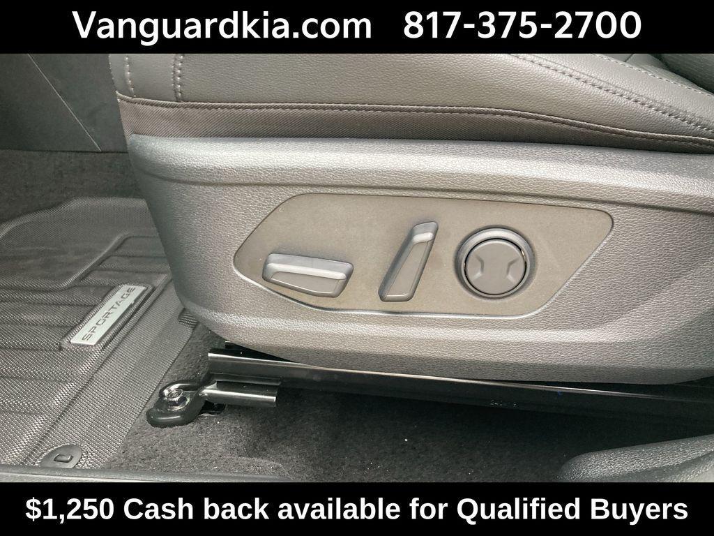 new 2026 Kia Sportage car, priced at $35,480