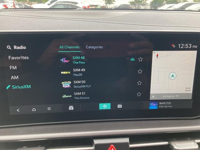 new 2026 Kia Sportage car, priced at $37,860
