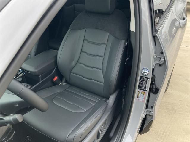 new 2026 Kia Sportage car, priced at $37,860