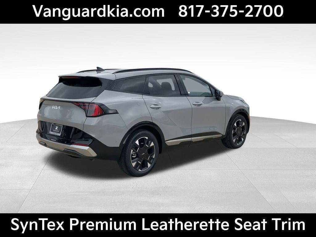 new 2026 Kia Sportage car, priced at $35,480