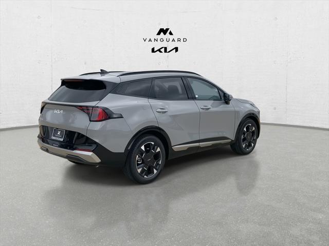 new 2026 Kia Sportage car, priced at $37,860