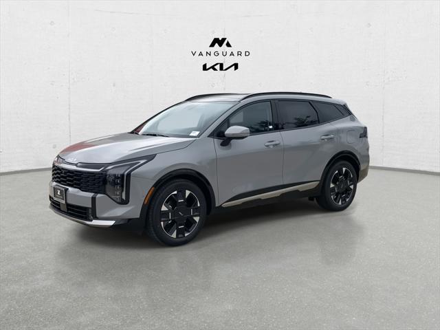 new 2026 Kia Sportage car, priced at $37,860