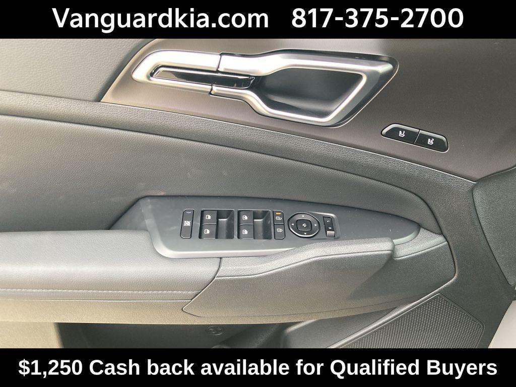 new 2026 Kia Sportage car, priced at $35,480