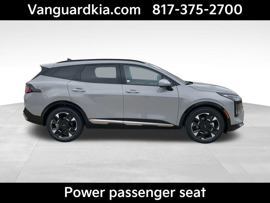 new 2026 Kia Sportage car, priced at $35,480