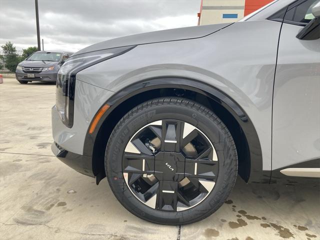 new 2026 Kia Sportage car, priced at $37,860