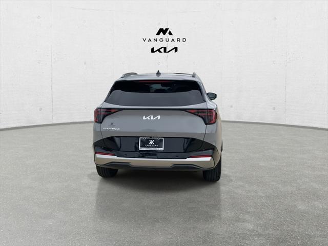 new 2026 Kia Sportage car, priced at $37,860