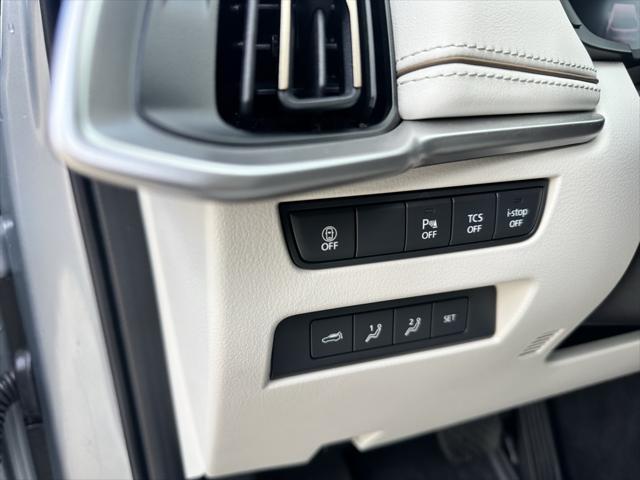 used 2024 Mazda CX-90 car
