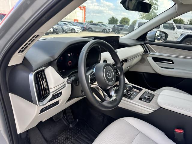 used 2024 Mazda CX-90 car