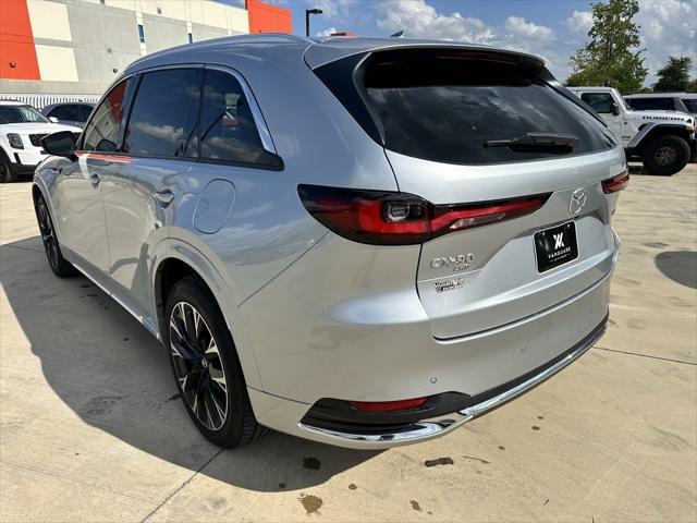 used 2024 Mazda CX-90 car