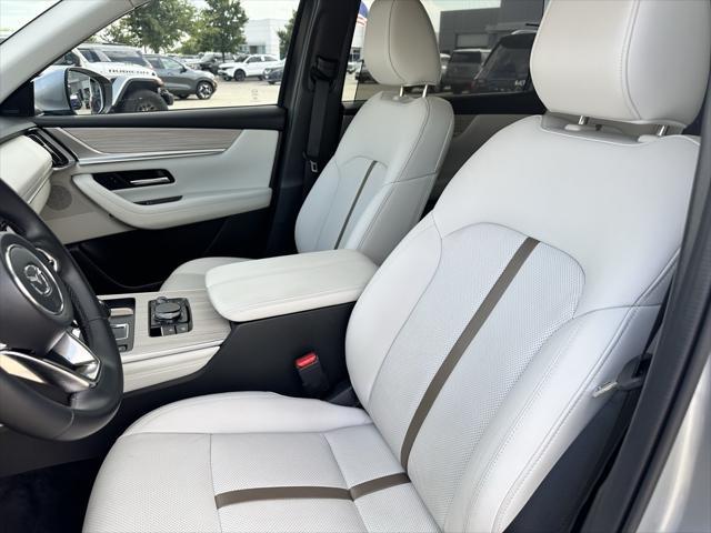 used 2024 Mazda CX-90 car
