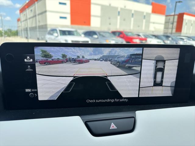 used 2024 Mazda CX-90 car